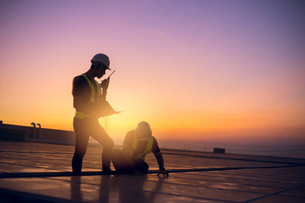 Slate Roofing Contractor in Lynchburg, TN